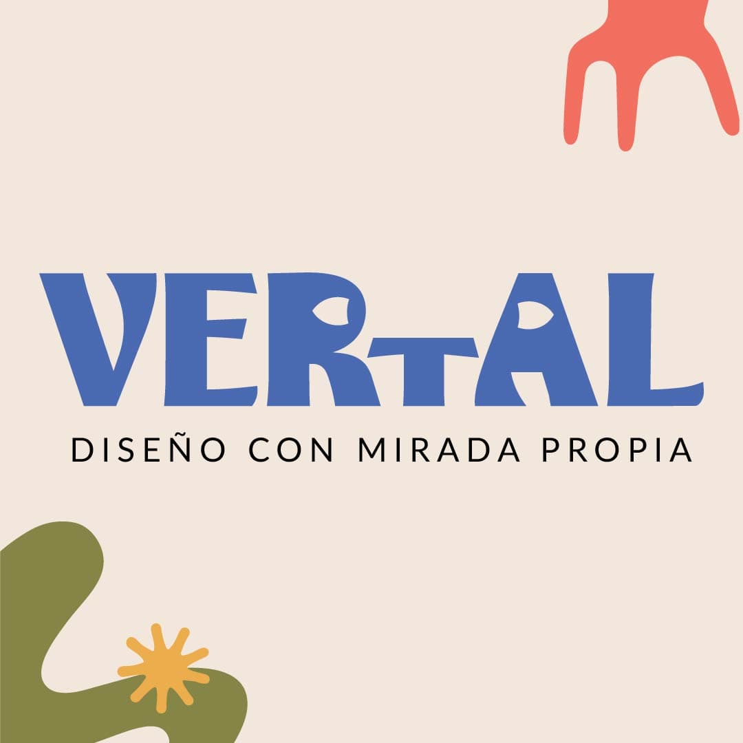 Publicación de presentación de VERTAL: «Diseño con mirada propia»