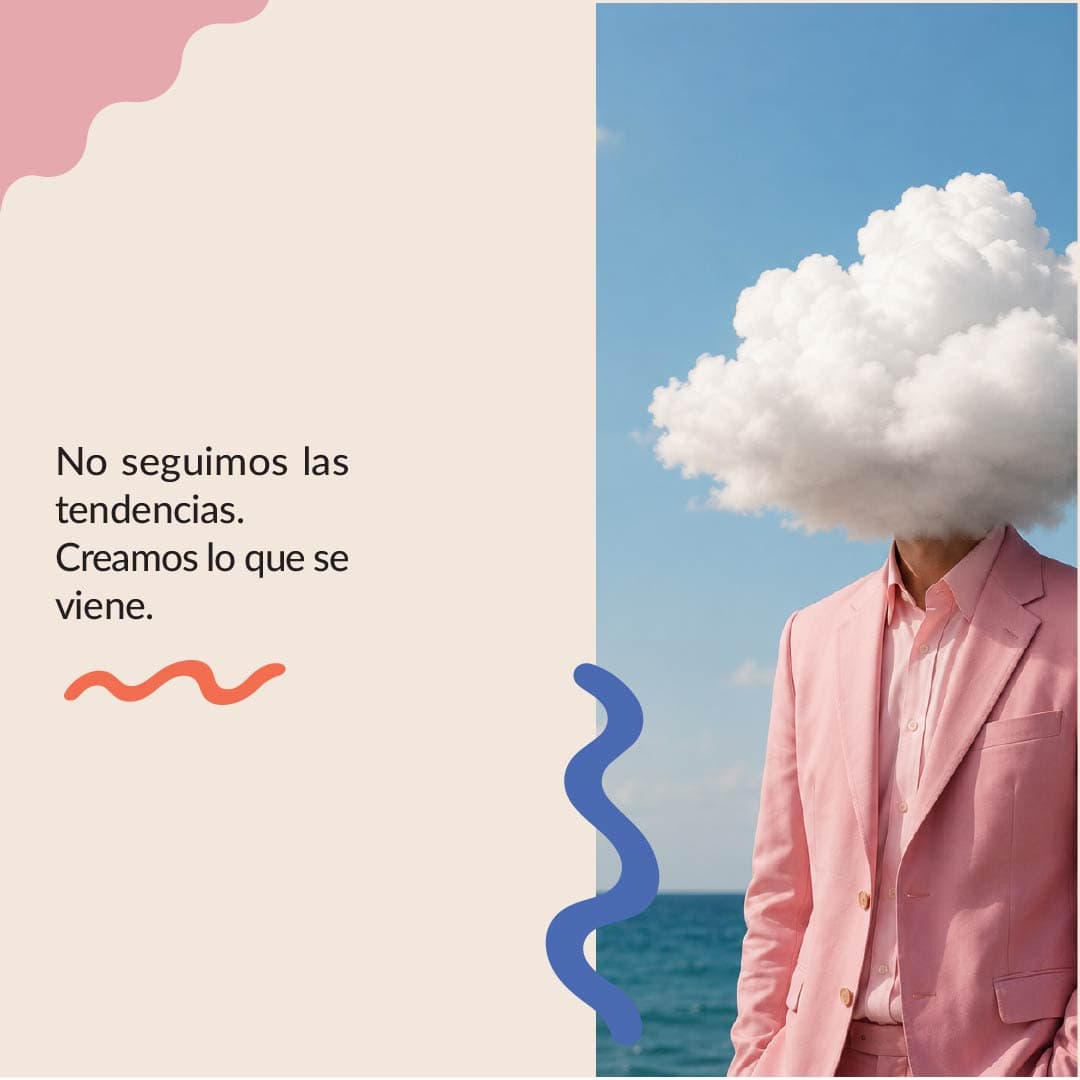 Publicación: «No seguimos las tendencias. Creamos lo que se viene»