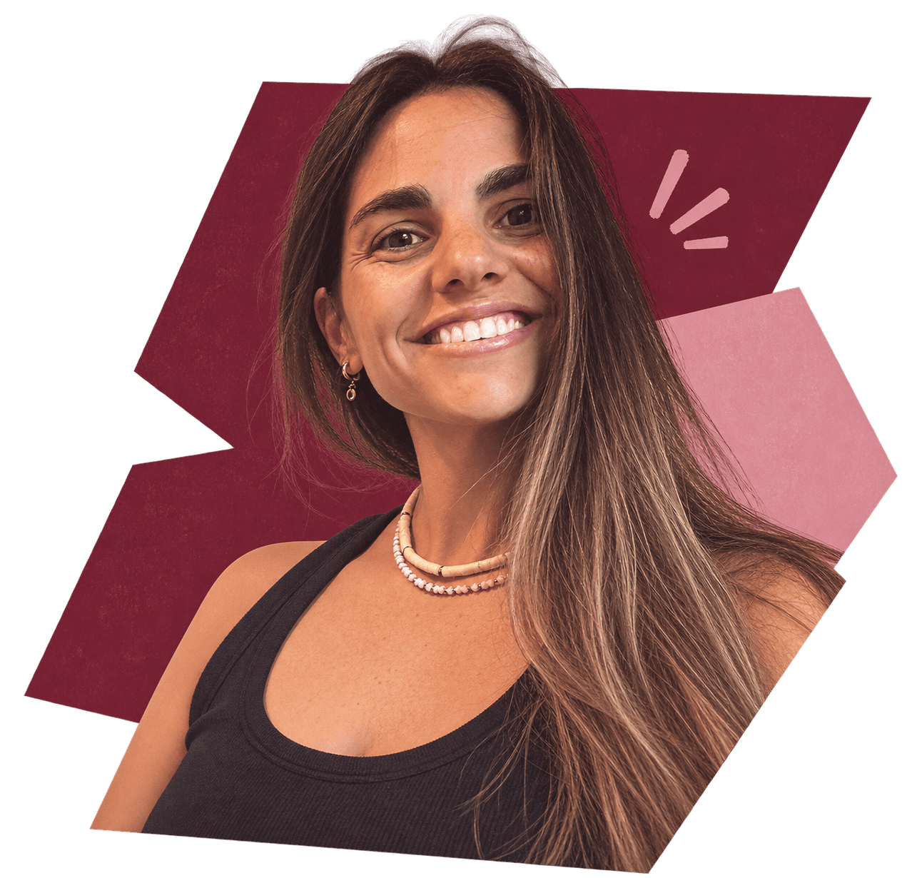Retrato de Camila Salamano